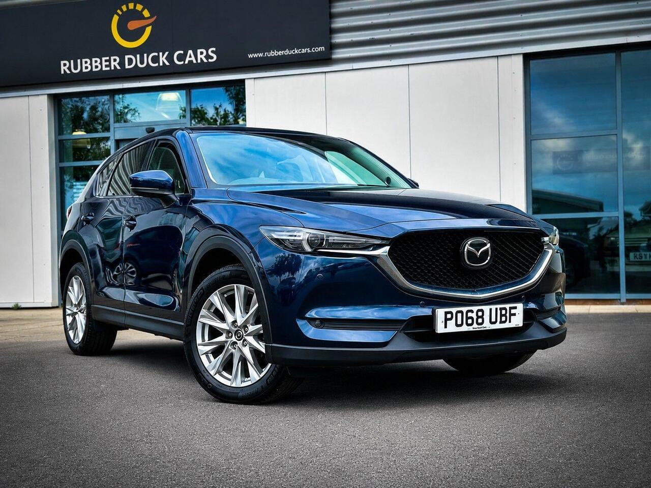 2018 Mazda CX-5