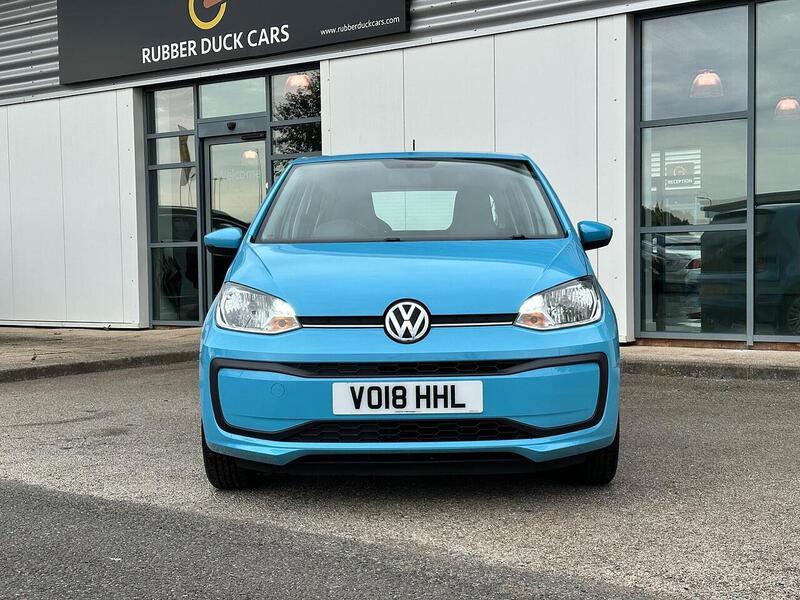 Volkswagen up! 1.0 Move up! Euro 6 (s/s) 5dr - U6563