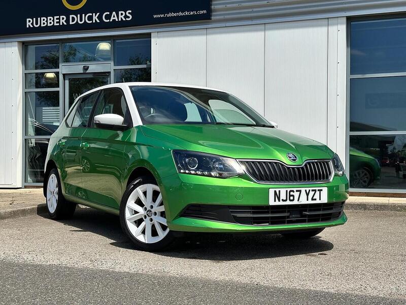 2017 SKODA FABIA 1.0 COLOUR EDITION EURO 6 S S 5DR MODEL YEAR 2017 MILEAGE... photo