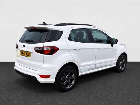 1.0T EcoBoost GPF ST-Line SUV 5dr Petrol Manual Euro 6 (s/s) (125 ps)