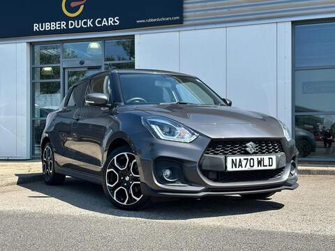 Suzuki Swift 1.0 Boosterjet SZ-T Hatchback 5dr Petrol Manual Euro 6 (111 ps)