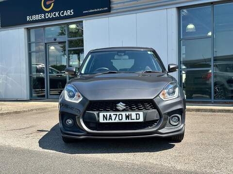 1.4 Boosterjet MHEV Sport Hatchback 5dr Petrol Hybrid Manual Euro 6 (s/s) (129 ps)