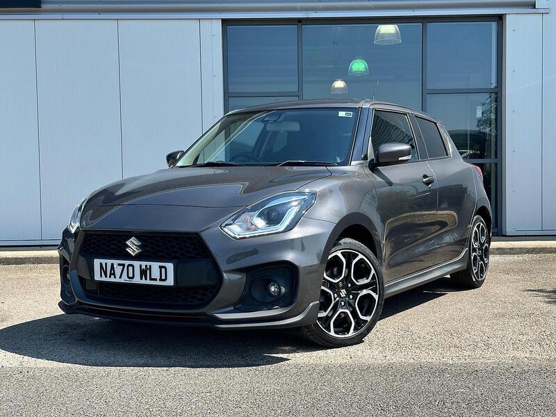 Suzuki Swift 1.4 Boosterjet MHEV Sport Euro 6 (s/s) 5dr - U6566