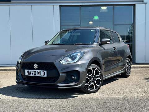 1.4 Boosterjet MHEV Sport Hatchback 5dr Petrol Hybrid Manual Euro 6 (s/s) (129 ps)