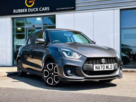 Suzuki Swift 1.0 TSI Monte Carlo Hatchback 5dr Petrol Manual Euro 6 (s/s) (95 ps)