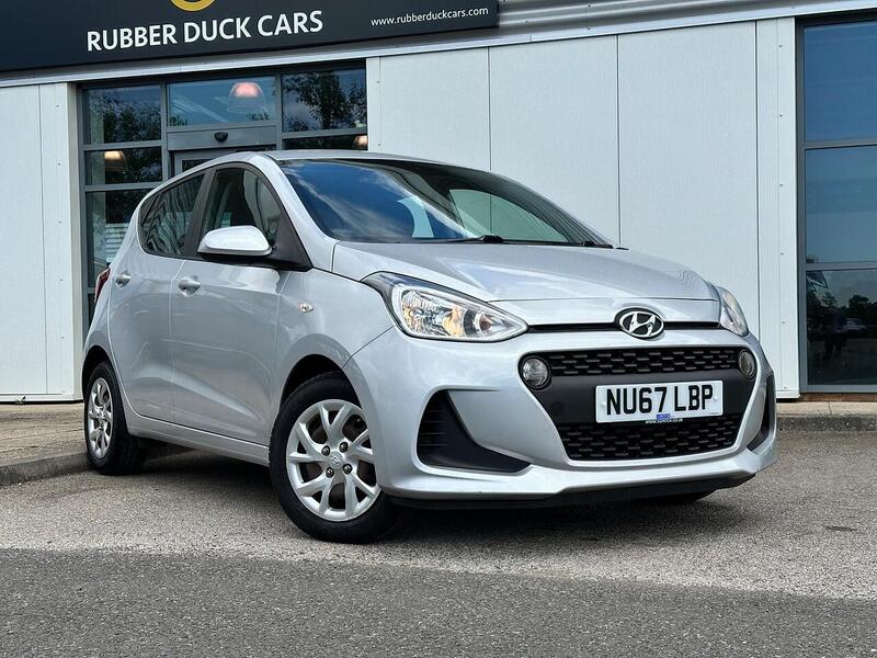 2017 HYUNDAI I10 1.2 SE AUTO EURO 6 5DR MODEL YEAR 2017 MILEAGE 17,833 MLS... photo