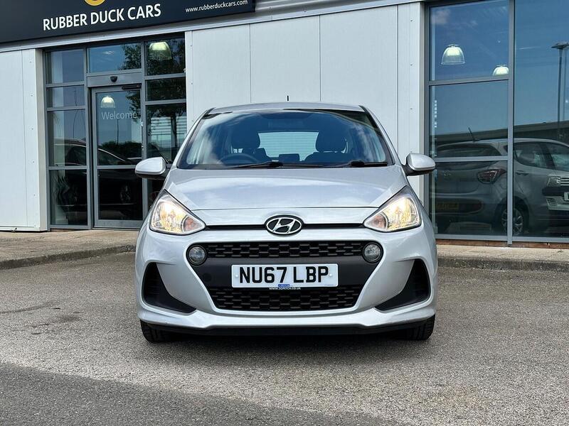 Hyundai i10 1.2 SE Auto Euro 6 5dr - U6569