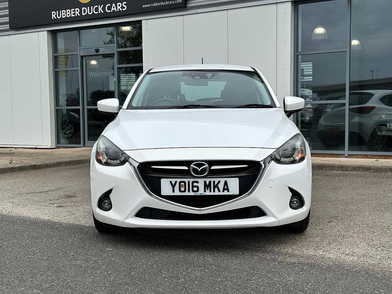 Mazda Mazda2 1.5 SKYACTIV-G Sport Nav Euro 6 (s/s) 5dr - U6570