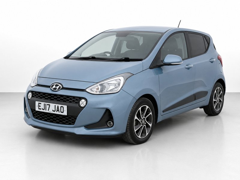 Hyundai i10 1.2 Premium Hatchback 5dr Petrol Manual Euro 6 (87 ps) - U6572