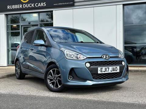 Hyundai i10 1.0 TSI S Hatchback 5dr Petrol Manual Euro 6 (s/s) (95 ps)
