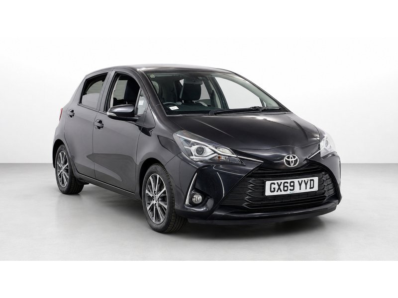 2019 TOYOTA YARIS 1.5 VVT I Y20 HATCHBACK 5DR PETROL MANUAL EURO 6 111 PS... photo