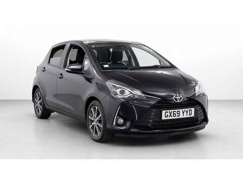 Toyota Yaris 1.0 VTi Feel Hatchback 5dr Petrol Manual Euro 6 (68 ps)