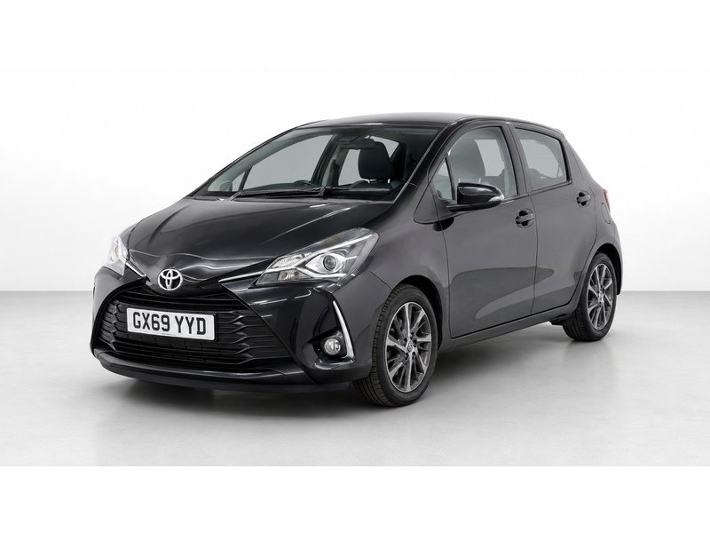 Toyota Yaris 1.5 VVT-i Y20 Hatchback 5dr Petrol Manual Euro 6 (111 ps) - U6573