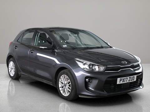 Kia Rio 1.0 1 Hatchback 5dr Petrol Manual Euro 6 (66 bhp)