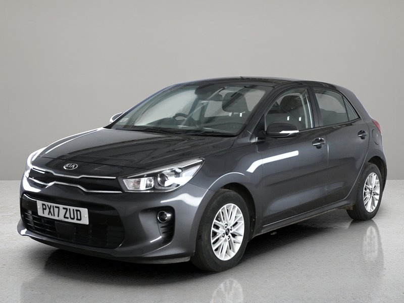 Kia Rio 1.25 2 Hatchback 5dr Petrol Manual Euro 6 (s/s) (83 bhp) - U6574