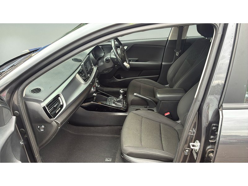 Kia Rio 1.25 2 Hatchback 5dr Petrol Manual Euro 6 (s/s) (83 bhp) - U6574