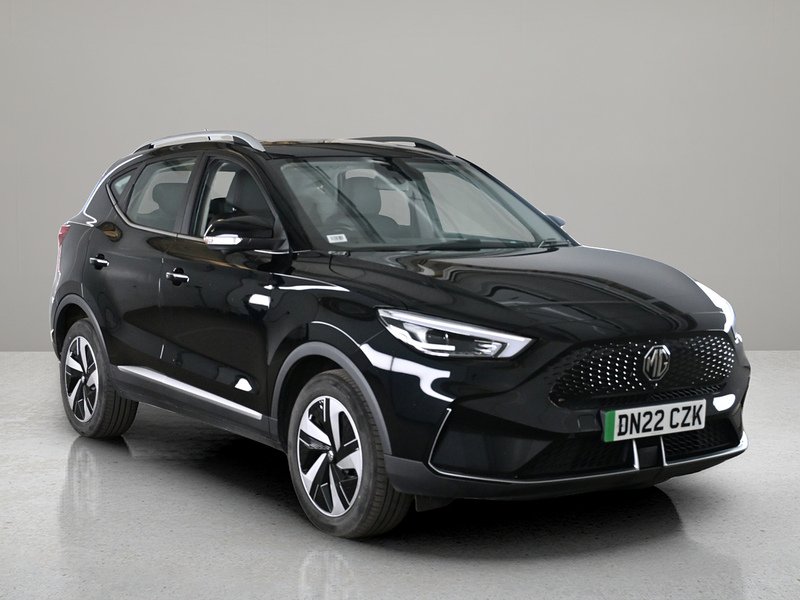 2022 MG ZS 51.1KWH TROPHY SUV 5DR ELECTRIC AUTO 176 PS MODEL YEAR 2022 MILEAGE... photo