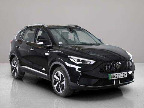 MG MG ZS 50kWh GT SUV 5dr Electric Auto (136 ps)