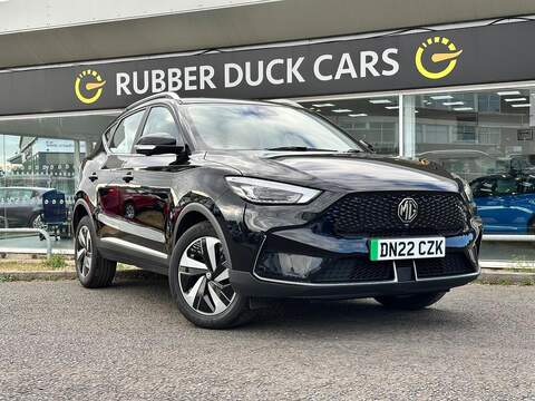 MG MG ZS 51kWh SE Hatchback 5dr Electric Auto (170 ps)