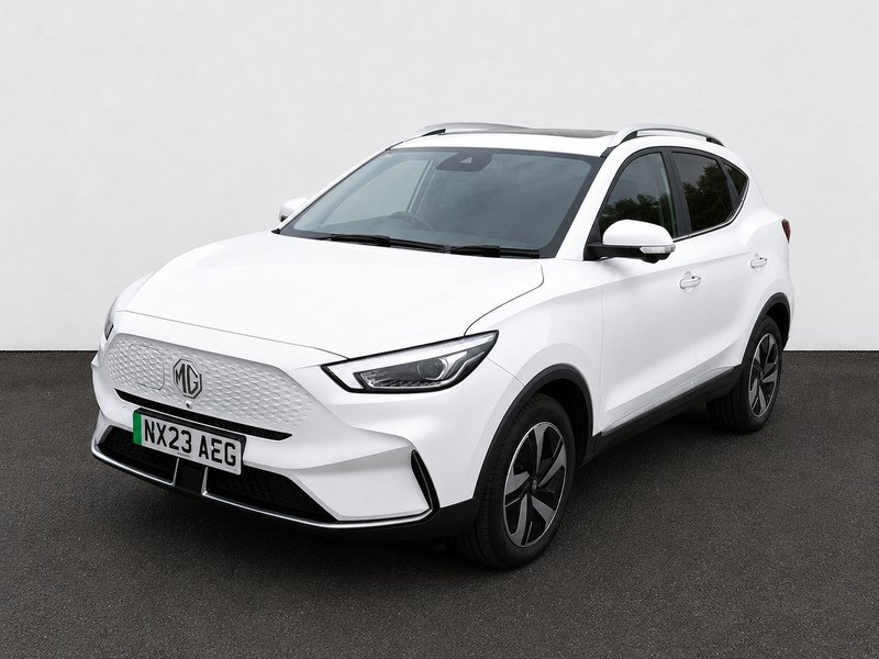 MG MG ZS 72.6kWh Trophy Long Range SUV 5dr Electric Auto (156 ps) - U6577