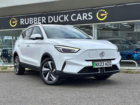 MG MG ZS 1.5 TFSI CoD 35 Black Edition SUV 5dr Petrol S Tronic Euro 6 (s/s) (150 ps)