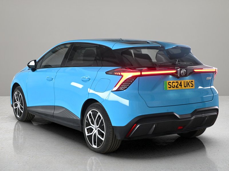MG MG4 64kWh Trophy Long Range Hatchback 5dr Electric Auto (203 ps) - U6578