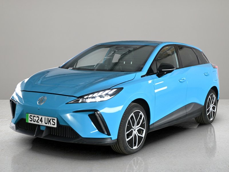 MG MG4 64kWh Trophy Long Range Hatchback 5dr Electric Auto (203 ps) - U6578