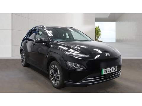Hyundai KONA 50kWh GT SUV 5dr Electric Auto (136 ps)