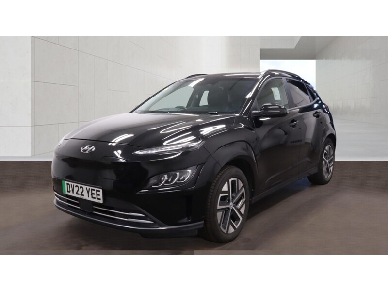 Hyundai KONA 64kWh Ultimate SUV 5dr Electric Auto (10.5kW Charger) (204 ps) - U6579
