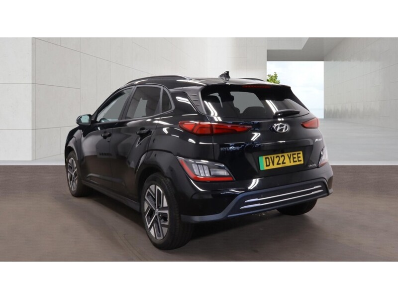 Hyundai KONA 64kWh Ultimate SUV 5dr Electric Auto (10.5kW Charger) (204 ps) - U6579