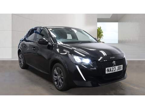 Peugeot E-208 1.0 VTi Feel Hatchback 5dr Petrol Manual Euro 6 (68 ps)