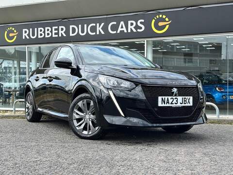 Peugeot E-208 2.0 320d M Sport Saloon 4dr Diesel Auto Euro 6 (s/s) (190 ps)