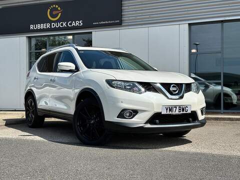 Nissan X-Trail 1.2 DIG-T Acenta SUV 5dr Petrol Manual Euro 6 (s/s) (115 ps)