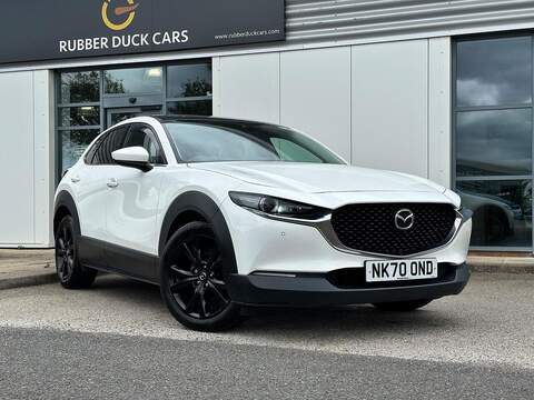 Mazda CX-30 1.2 DIG-T Acenta SUV 5dr Petrol Manual Euro 6 (s/s) (115 ps)
