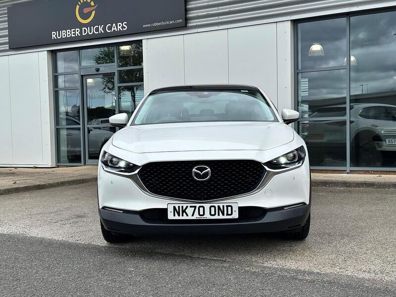 Mazda CX-30 2.0 SKYACTIV-G MHEV Sport Lux Euro 6 (s/s) 5dr - U6582