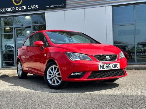 SEAT Ibiza 1.5 TSI EVO FR Hatchback 5dr Petrol Manual Euro 6 (s/s) (130 ps)
