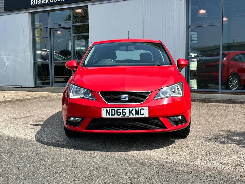 SEAT Ibiza 1.0 SE Sport Coupe Euro 6 3dr - U6584