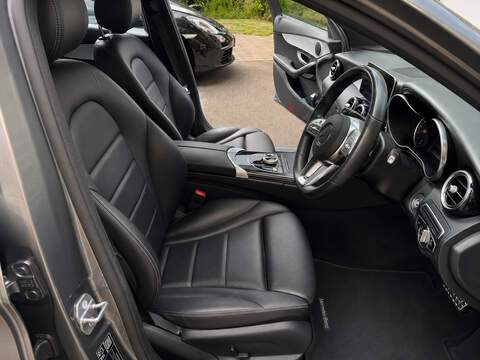 2.0 C220d Sport Saloon 4dr Diesel G-Tronic+ Euro 6 (s/s) (194 ps)