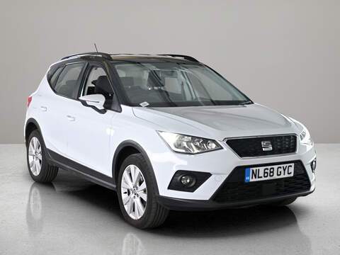 SEAT Arona 1.0 TSI SE SUV 5dr Petrol Manual Euro 6 (s/s) (95 ps)