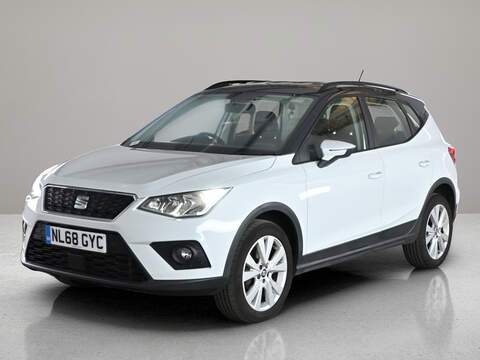 1.0 TSI SE Technology SUV 5dr Petrol Manual Euro 6 (s/s) (115 ps)