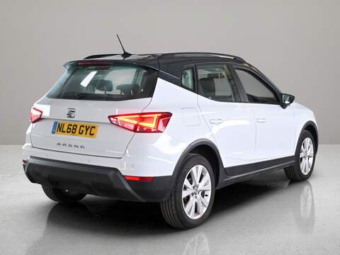 1.0 TSI SE Technology SUV 5dr Petrol Manual Euro 6 (s/s) (115 ps)