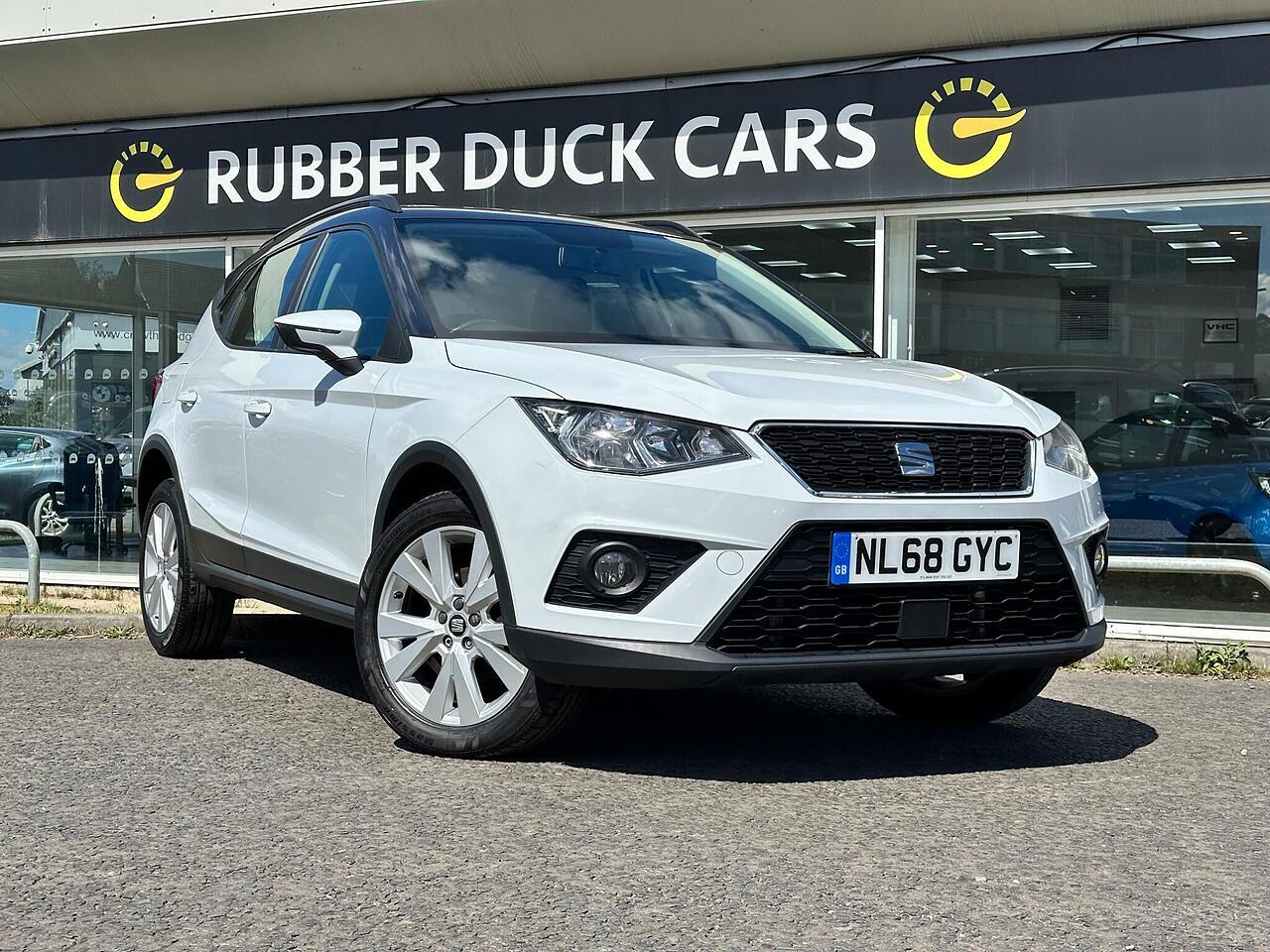 2018 SEAT Arona