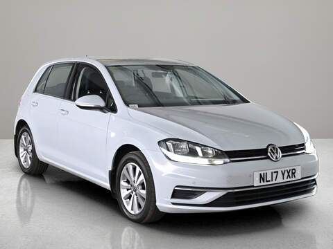 Volkswagen Golf 1.0 TSI GPF SE Hatchback 5dr Petrol Manual Euro 6 (s/s) (95 ps)
