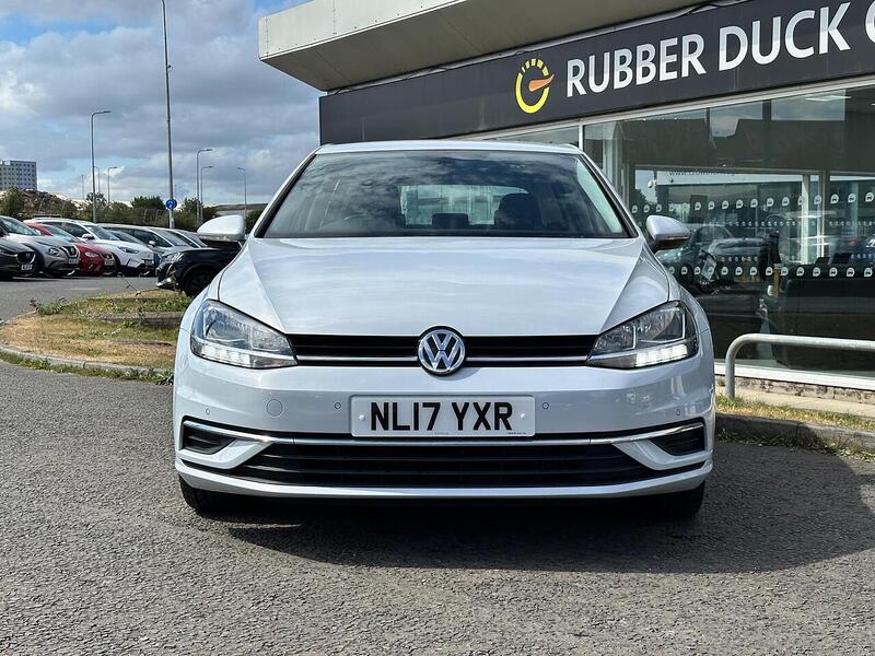 Volkswagen Golf 1.4 TSI BlueMotion Tech SE Nav Hatchback 5dr Petrol DSG Euro 6 (s/s) (125 ps) - U6591