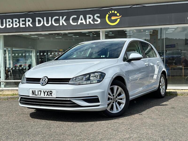 Volkswagen Golf 1.4 TSI BlueMotion Tech SE Nav Hatchback 5dr Petrol DSG Euro 6 (s/s) (125 ps) - U6591