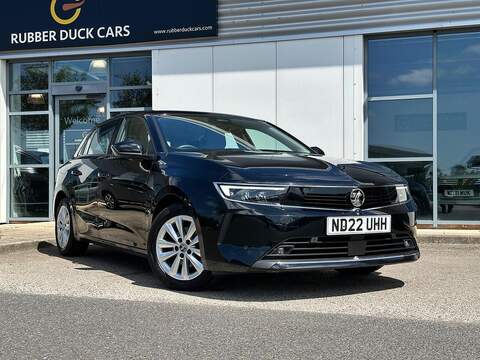 Vauxhall Astra 1.0 VTi Feel Hatchback 5dr Petrol Manual Euro 6 (68 ps)