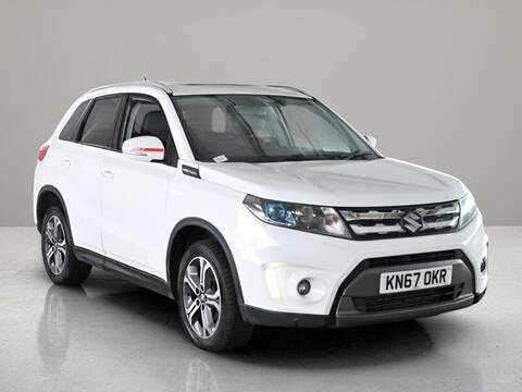 Suzuki Vitara 1.5 TSI ACT SE SUV 5dr Petrol DSG Euro 6 (s/s) (150 ps)