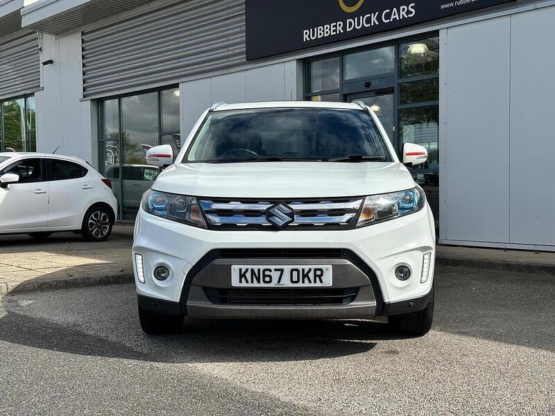 Suzuki Vitara 1.6 DDiS SZ5 SUV 5dr Diesel TCSS ALLGRIP Euro 6 (s/s) (120 ps) - U6600