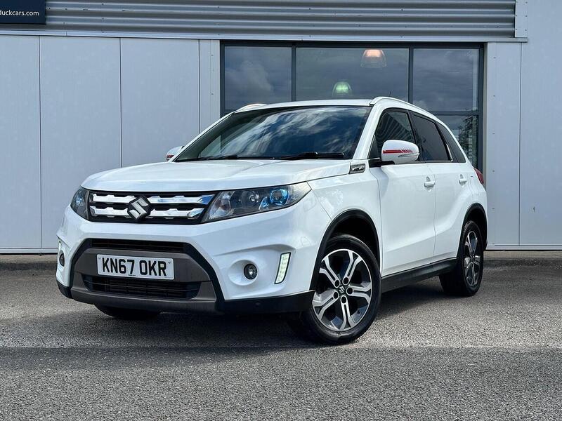 Suzuki Vitara 1.6 DDiS SZ5 SUV 5dr Diesel TCSS ALLGRIP Euro 6 (s/s) (120 ps) - U6600