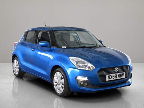 Suzuki Swift 1.2 VVT-i Business Edition Hatchback 5dr Petrol Manual Euro 6 (s/s) (116 ps)